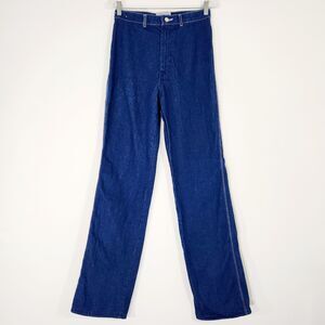 Vintage Brittania Jeans Size 14 Waist 36 Inseam Made In USA